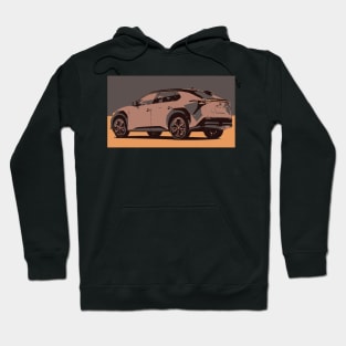 Rav4 BZ4X - Graphic Hoodie